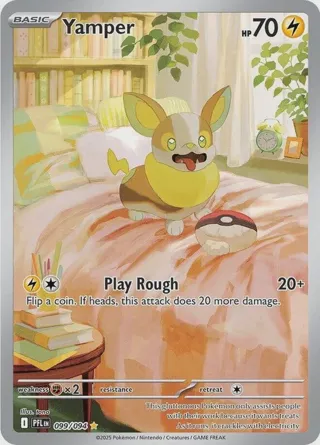 Yamper - 099/094