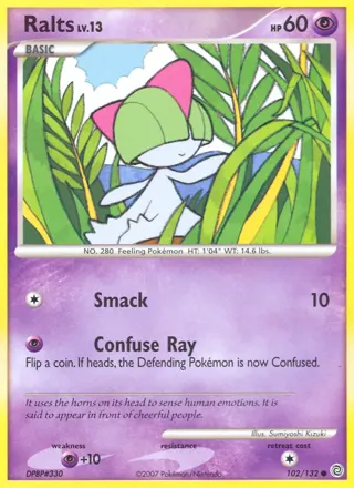 Ralts (102) - 2008 (Jason Klaczynski)