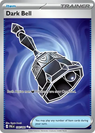 Dark Bell - 106/084
