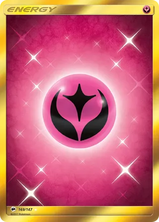 Fairy Energy (Secret)