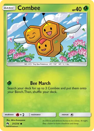 Combee