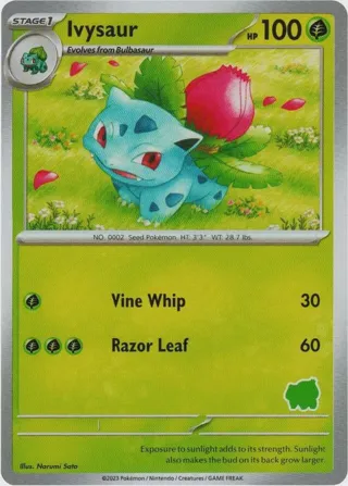 Ivysaur