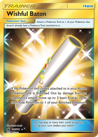 Wishful Baton (Secret)