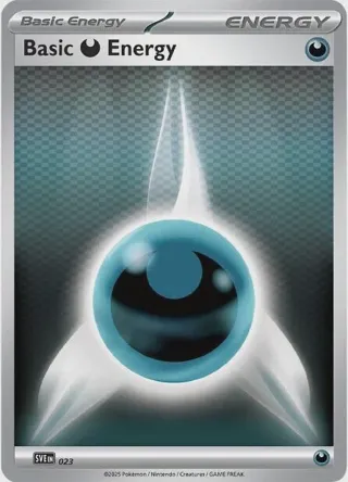 Basic Darkness Energy - 023