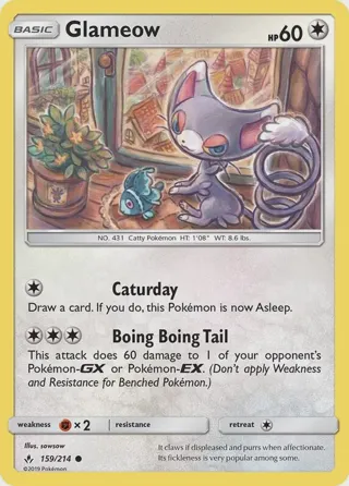 Glameow