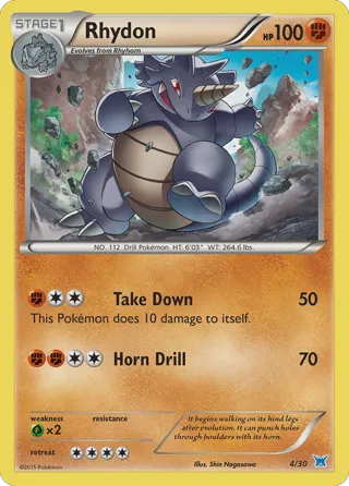 Rhydon (#4)