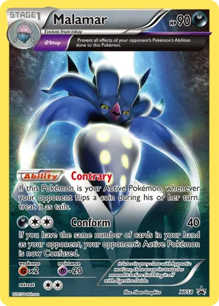 Malamar - XY58