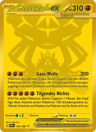 Mega-Zygarde-ex