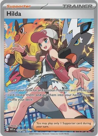 Hilda - 171/086