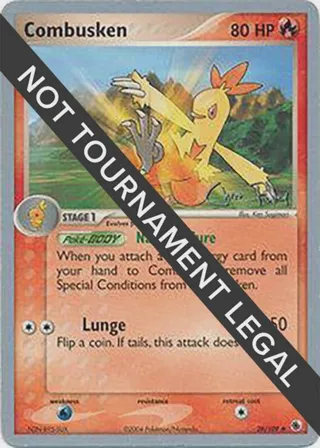 Combusken - 2004 (Chris Fulop)