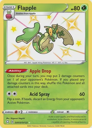 Flapple