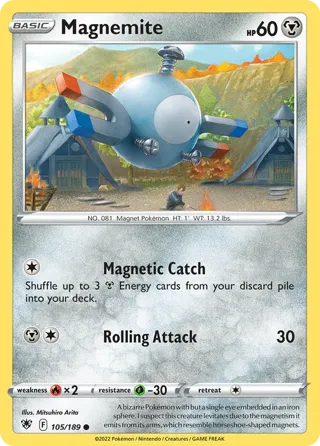Magnemite