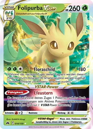 Folipurba VSTAR