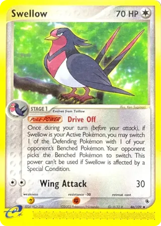 Swellow