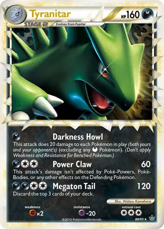 Tyranitar (Prime)