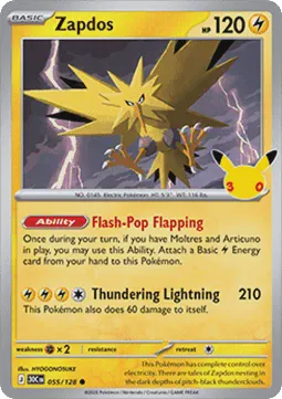 Zapdos