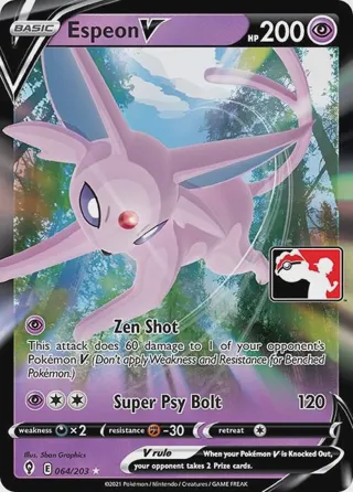 Espeon V