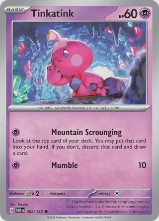 Tinkatink - 082/182