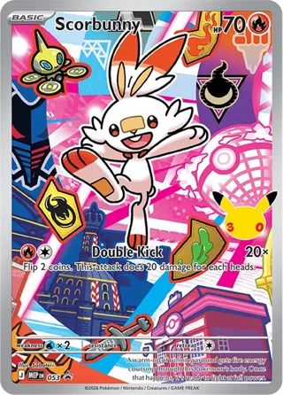 Scorbunny - 053