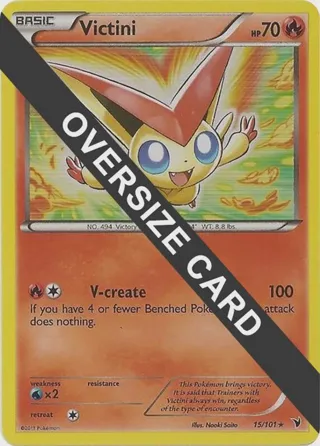 Victini - 15/101