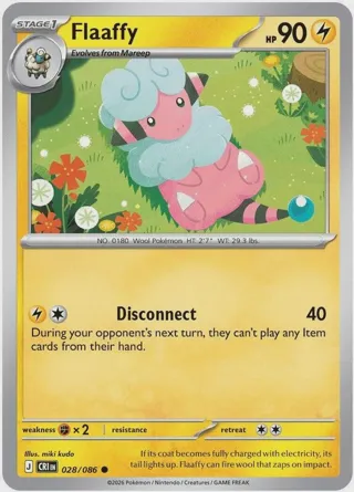 Flaaffy