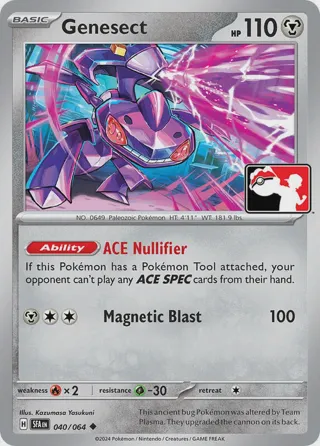 Genesect