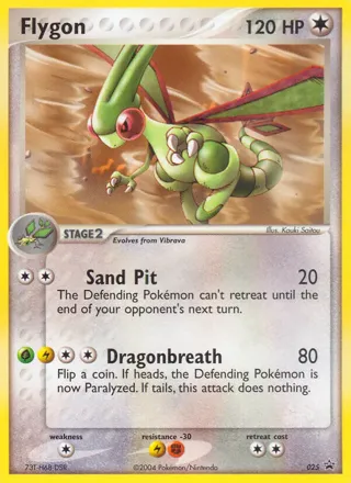 Flygon (e-League) [Winner]