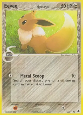 Eevee - 068/113
