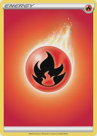 Fire Energy