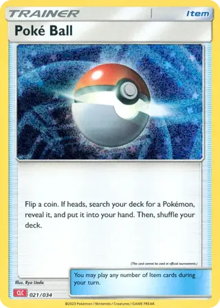Poke Ball (CLC)