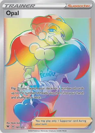 Opal (Secret)
