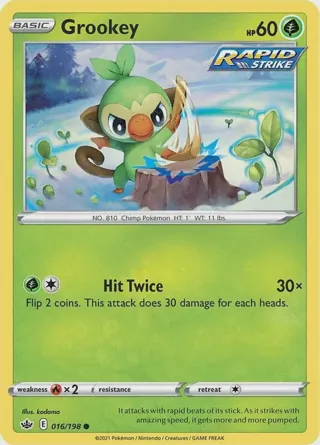 Grookey