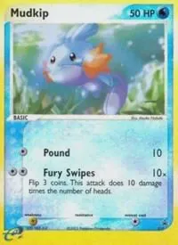 Mudkip - 010 (e-League)