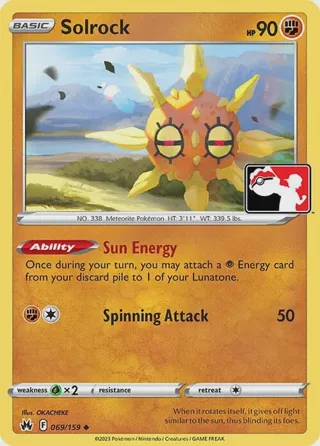 Solrock