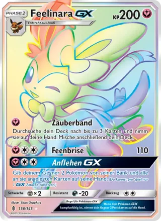 Feelinara GX