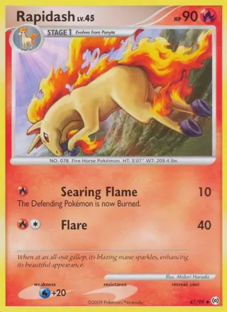 Rapidash (47)