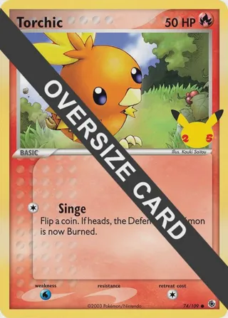Torchic