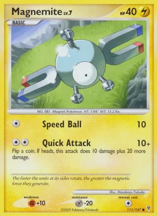 Magnemite