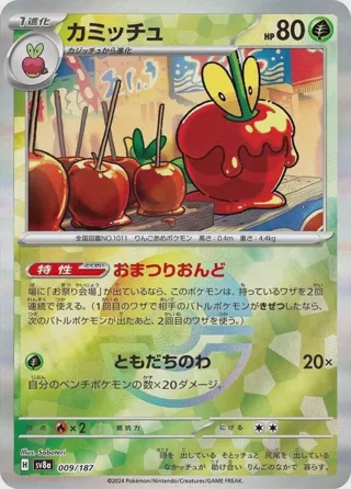 Dipplin (Mirror Foil)