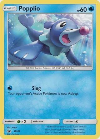 Popplio - SM03