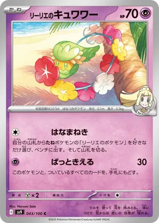 Lillie's Comfey