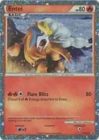 Entei - HGSS20