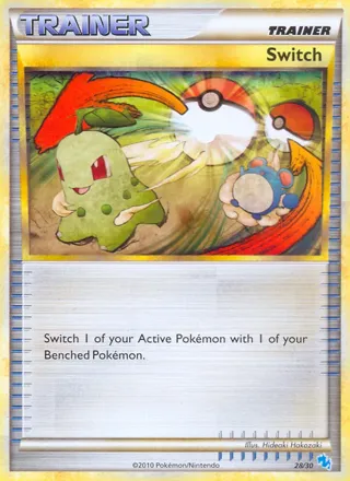 Switch (Gyarados)