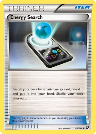 Energy Search - 2012 (Zachary Bokhari)
