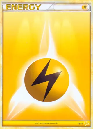 Lightning Energy (#18)