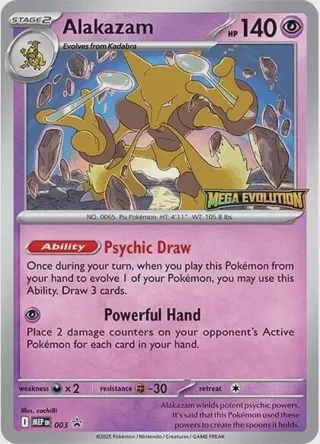 Alakazam - 003