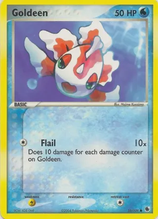 Goldeen