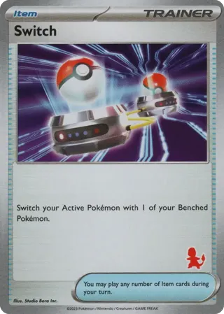 Switch (Charmander)