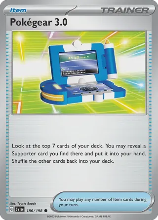 Pokegear 3.0 - 2024 (Sakuya O.)