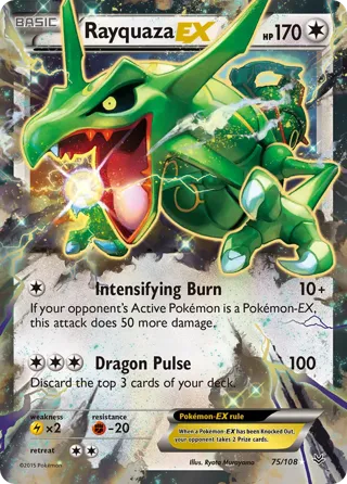 Rayquaza EX (75)